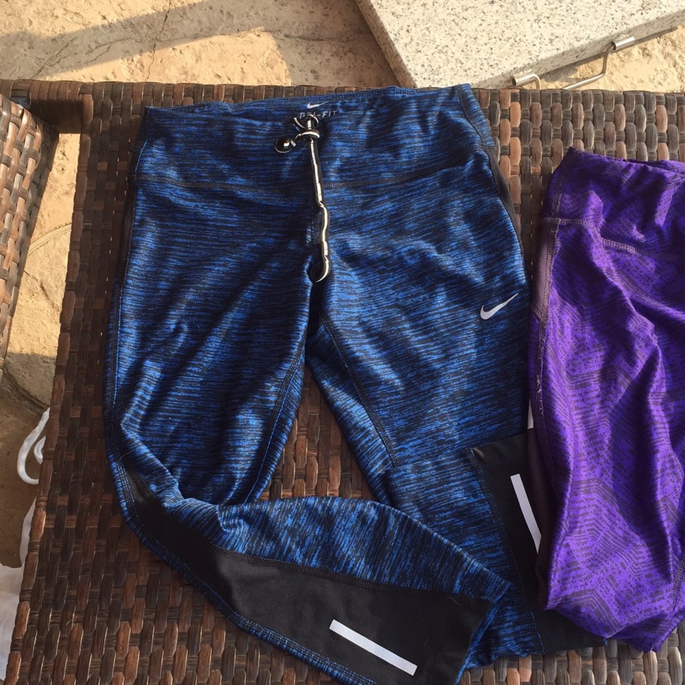 Nike capris